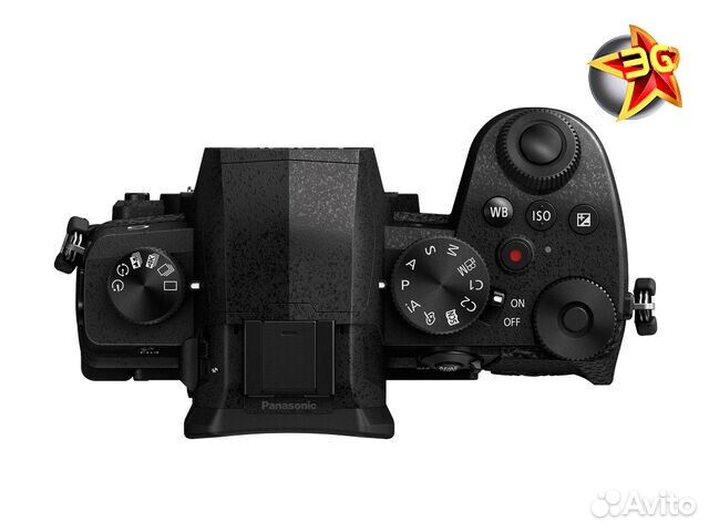 Фотоаппарат Panasonic Lumix DC-G 95 Body Black Нов