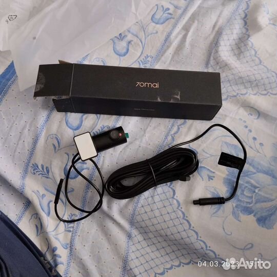 Камера для видеорегистратора