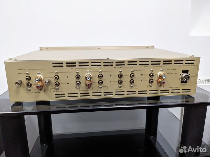 Предусилитель Uesugi U-Bros-1 Japan Обмен