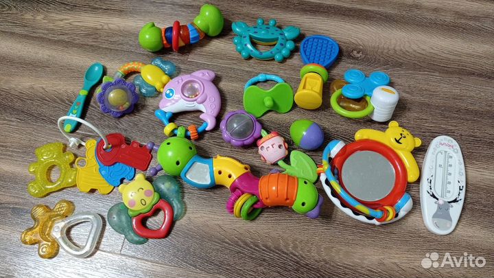 Развивающий игровой коврик Tiny Love Princess