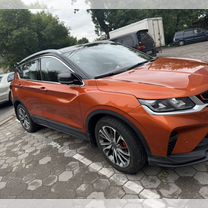 Geely Coolray 1.5 AMT, 2020, 71 700 км, с пробегом, цена 1 970 000 руб.