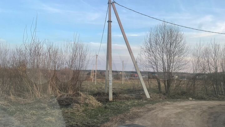 Участок 8,6 сот. (ИЖС)