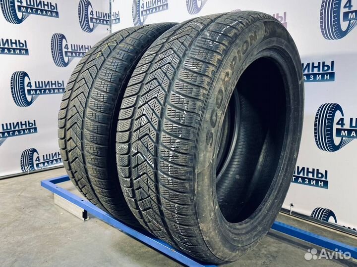 Pirelli Scorpion Winter 255/50 R20 109V