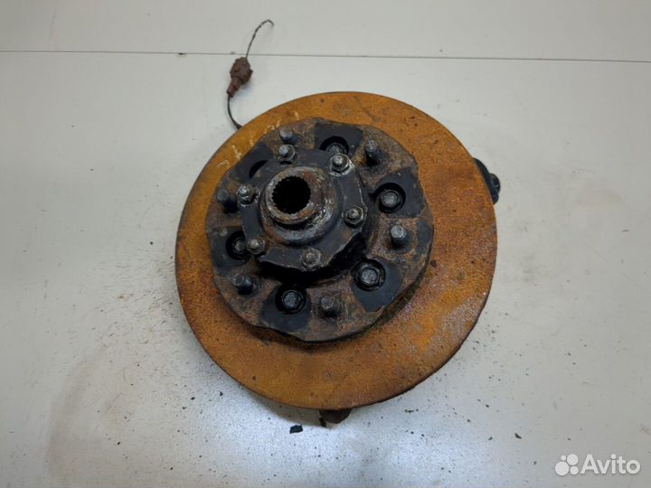 Ступица (кулак, цапфа) Nissan Terrano 2, 2003