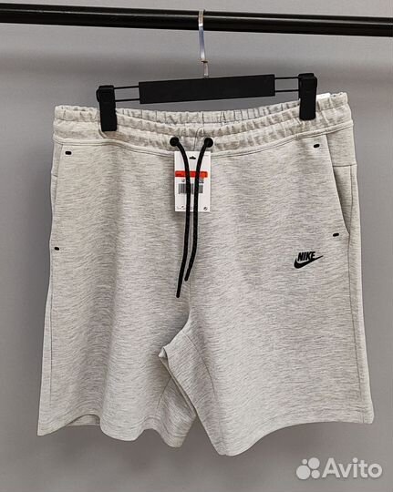 Шорты Nike Tech fleece