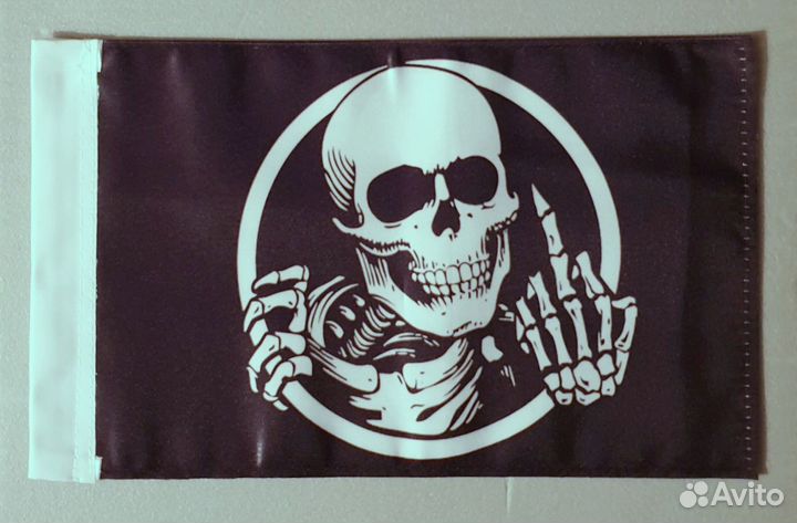 Флажок 17*28 см