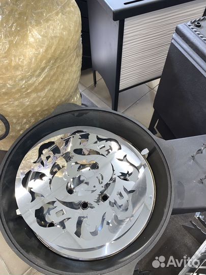 Печь - казан Самобранка от завода Vöhringer