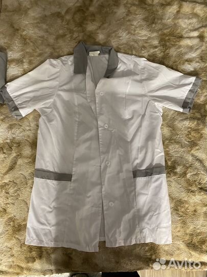 Хирургическмй костюм женский