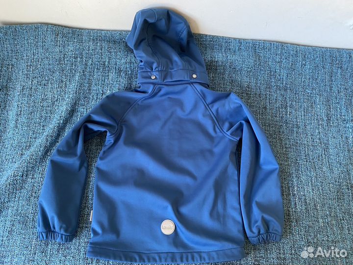 Куртка софтшел lassie 116