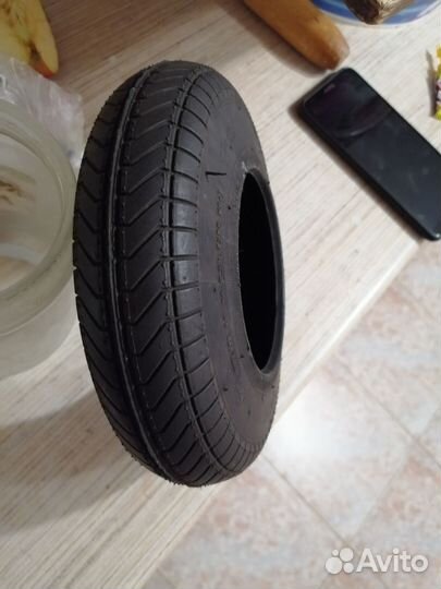 Покрышка, резина для коляски, велика