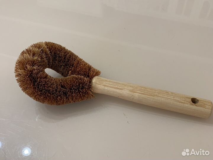 Щетка ершик для посуды