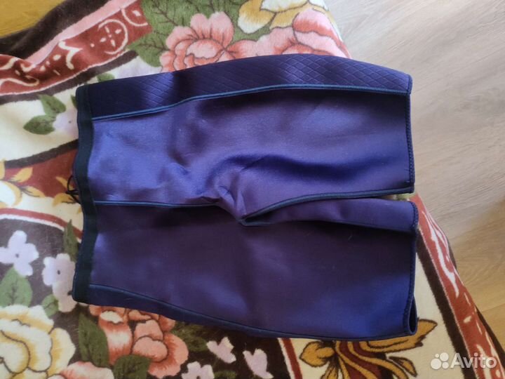 Шорты для похудения Vulkan Classic, XXL