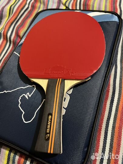 Ракетка для настольного тенниса Sanwei Palio
