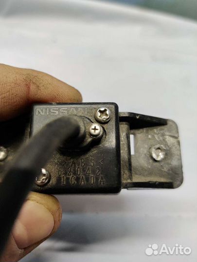 Камера переднего вида Infiniti FX37 S51