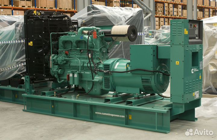 Дизельный генератор в наличии