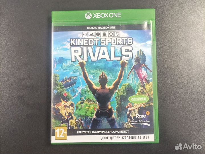 Игра Xbox ONE Kinect Sports Rivals