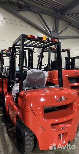 Вилочный погрузчик HANGCHA CPCD30N, 2023