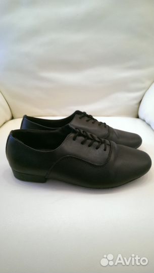 Мужские туфли для танцев - 38 разм