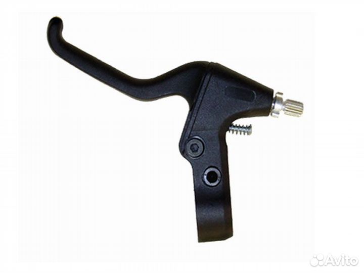 Тормозные ручки на велосипед. новые