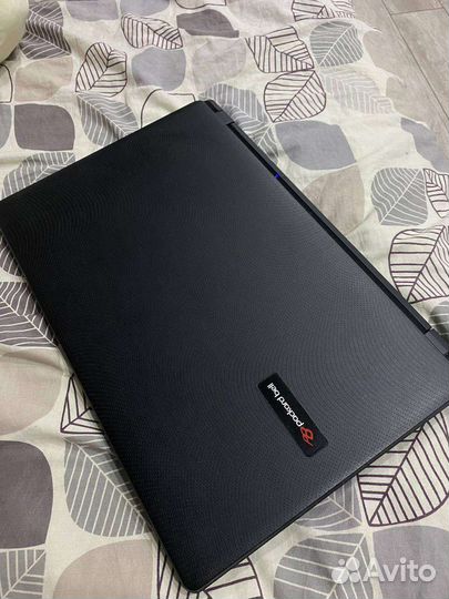 Ноутбук packard bell