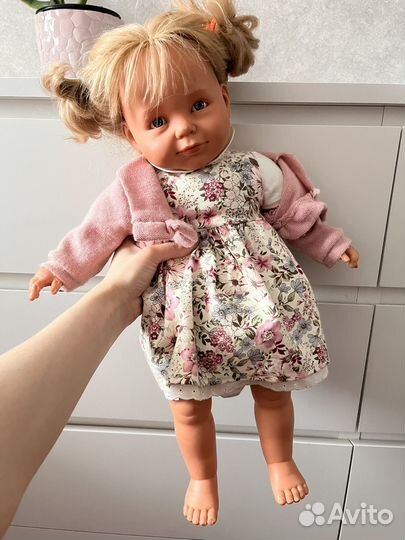 Кукла Реборн Antonio Juan