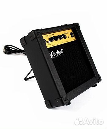 Гитарный комбоусилитель Rocket GA-10