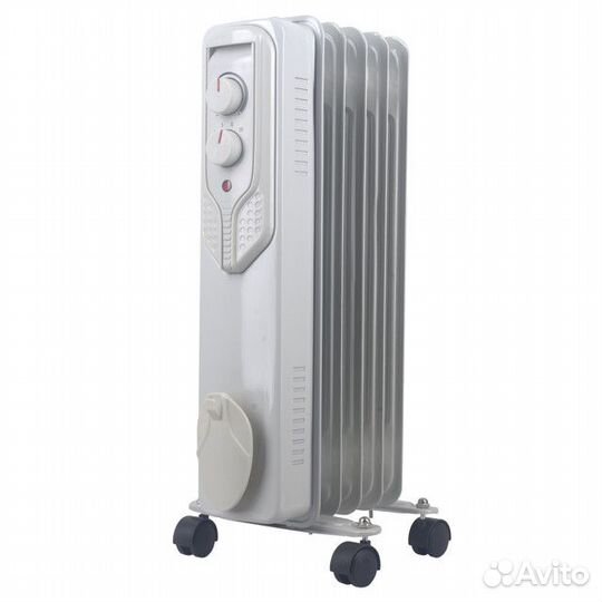 Радиатор масляный redmax YL-A87S-5 1000Вт 5 секций