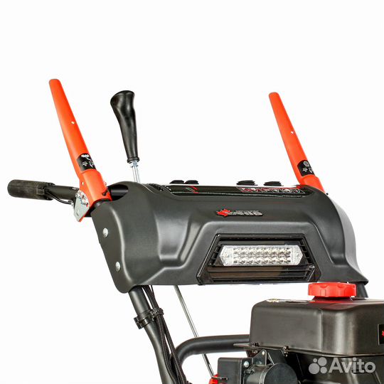 Снегоуборщик Yanis Grizzly SPE30DHL