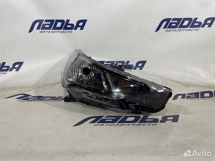 Фара Hyundai Solaris(20-н.в.) правая