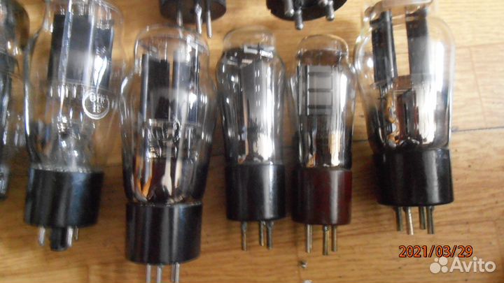 Винтажные кенотроны во188,во230,В360,гр1-0,25/1,5