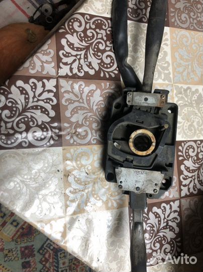 Гитара, переключатель поворотов