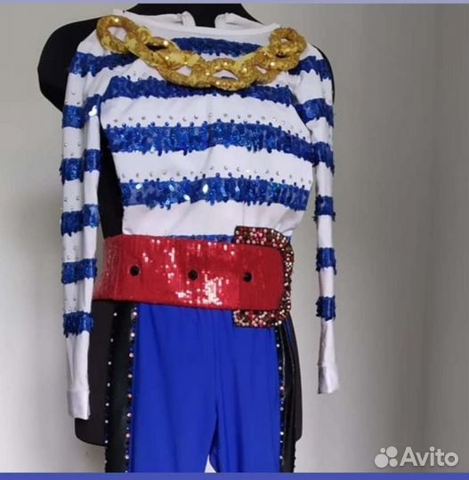 Акробатический рок н ролл