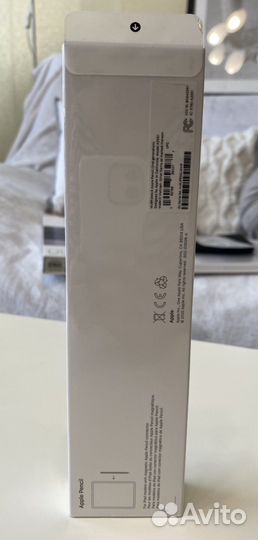 Стилус Apple Pencil (2nd Generation)