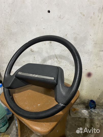 Руль на ваз 2114