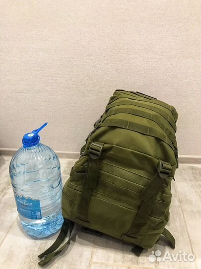 Рюкзак тактический 50 литров