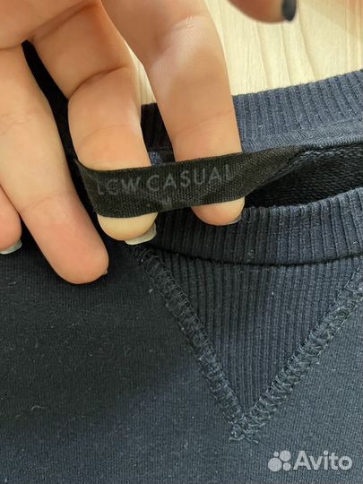 Свитшот поло мужские