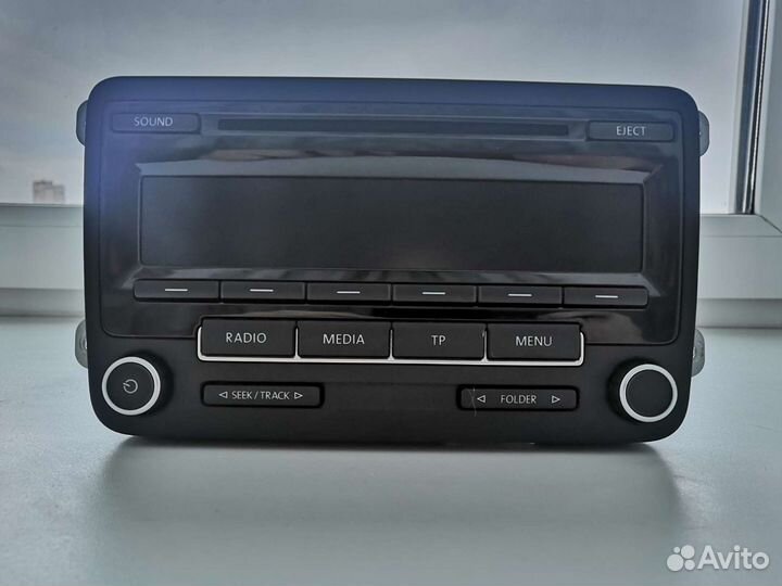 Головное устройство volkswagen