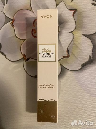 Парфюмерная вода Avon today