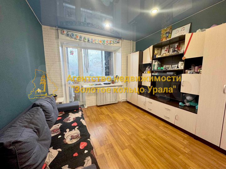 1-к. квартира, 30,2 м², 4/5 эт.