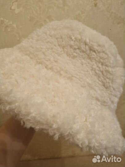 Меховая панама Choupette