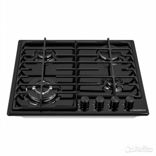 Газовая варочная панель maunfeld eghe.64.63CB2/G