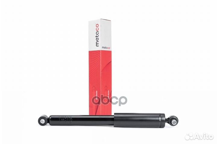 Амортизатор задний 4820-237 metaco