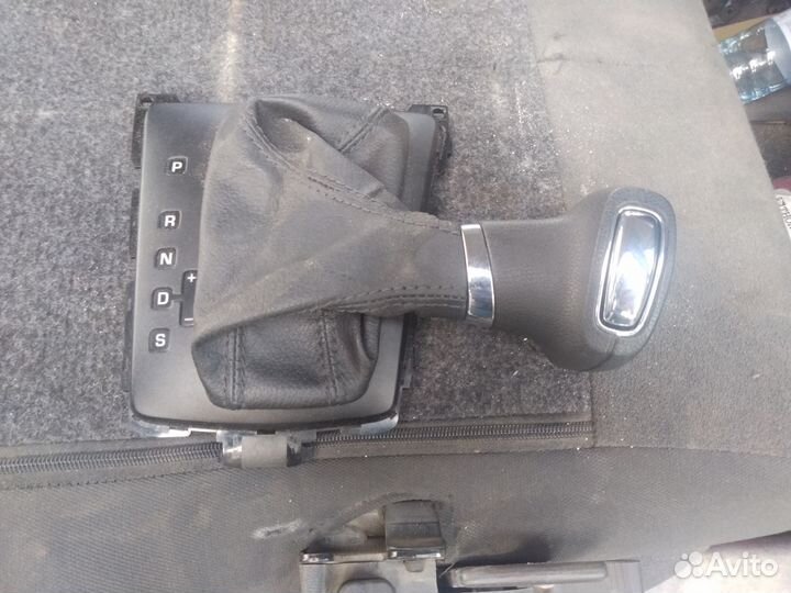 Кулиса АКПП Skoda Octavia A5 2005-2012