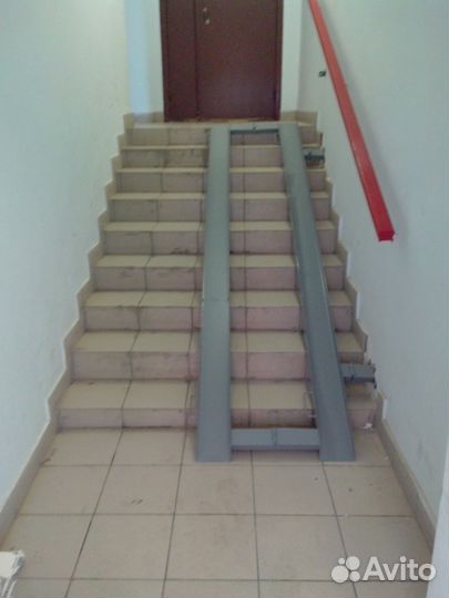 Складные пандусы