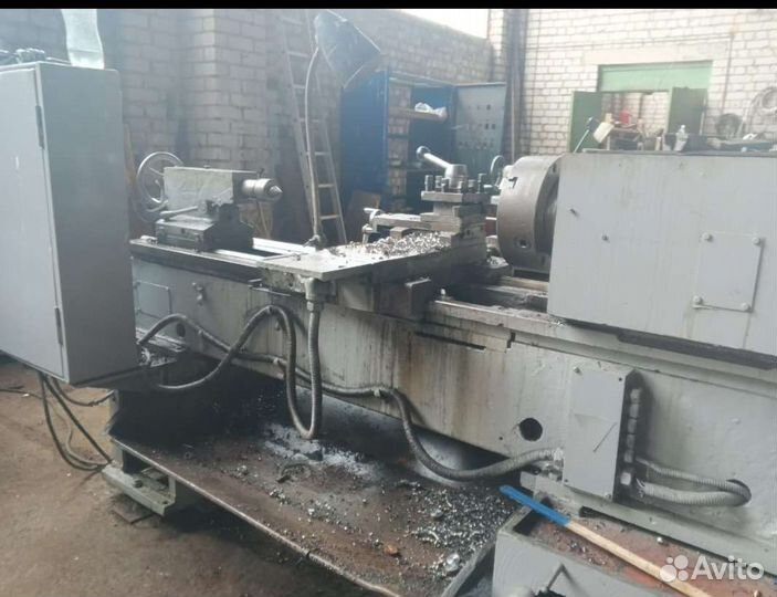 Токарный станок бу 16е20