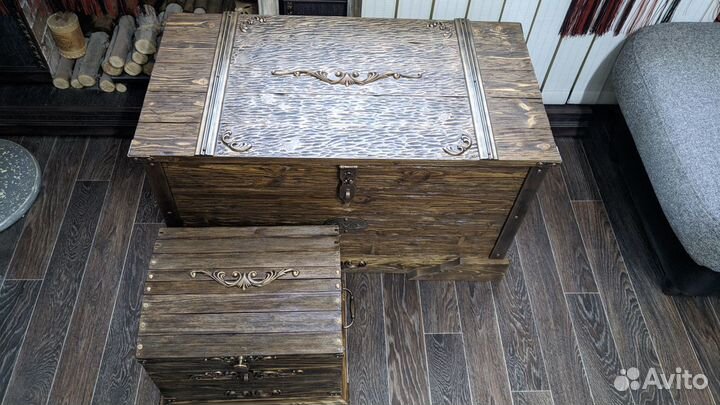 Сундуки разные