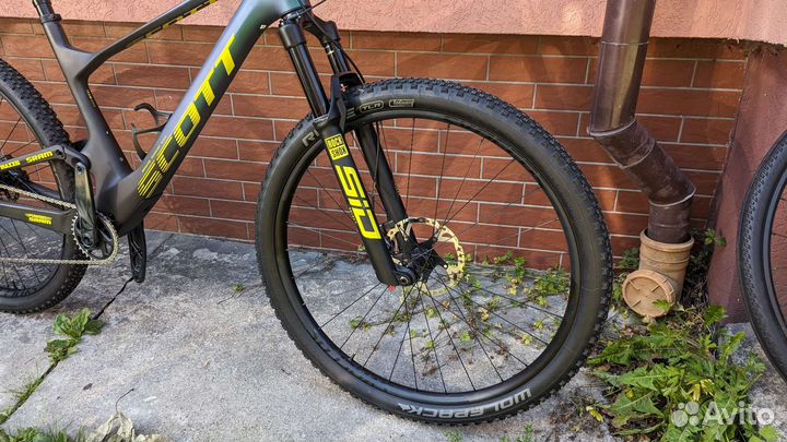 Scott spark RC 900 team issue 2022