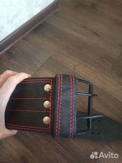 Пояс для пауэрлифтинга