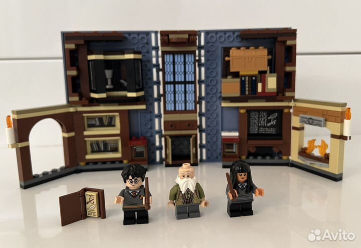 Lego Harry Potter 76385