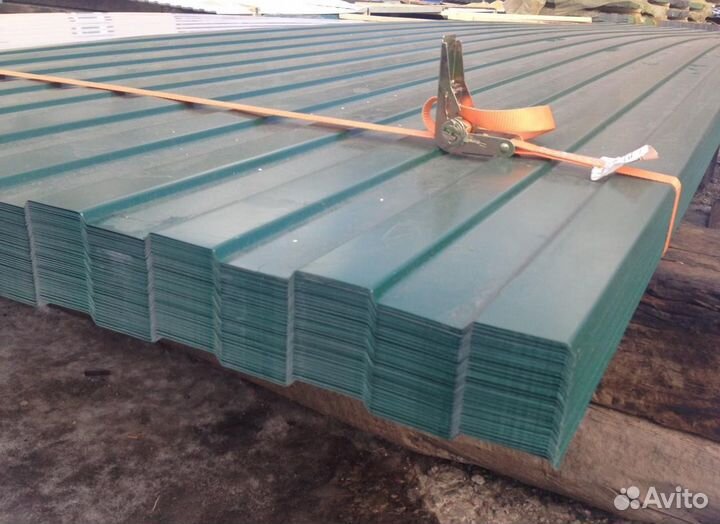 Профнастиль С8